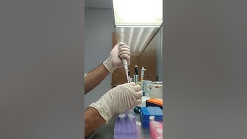 Using C18 ziptips to desalt peptides