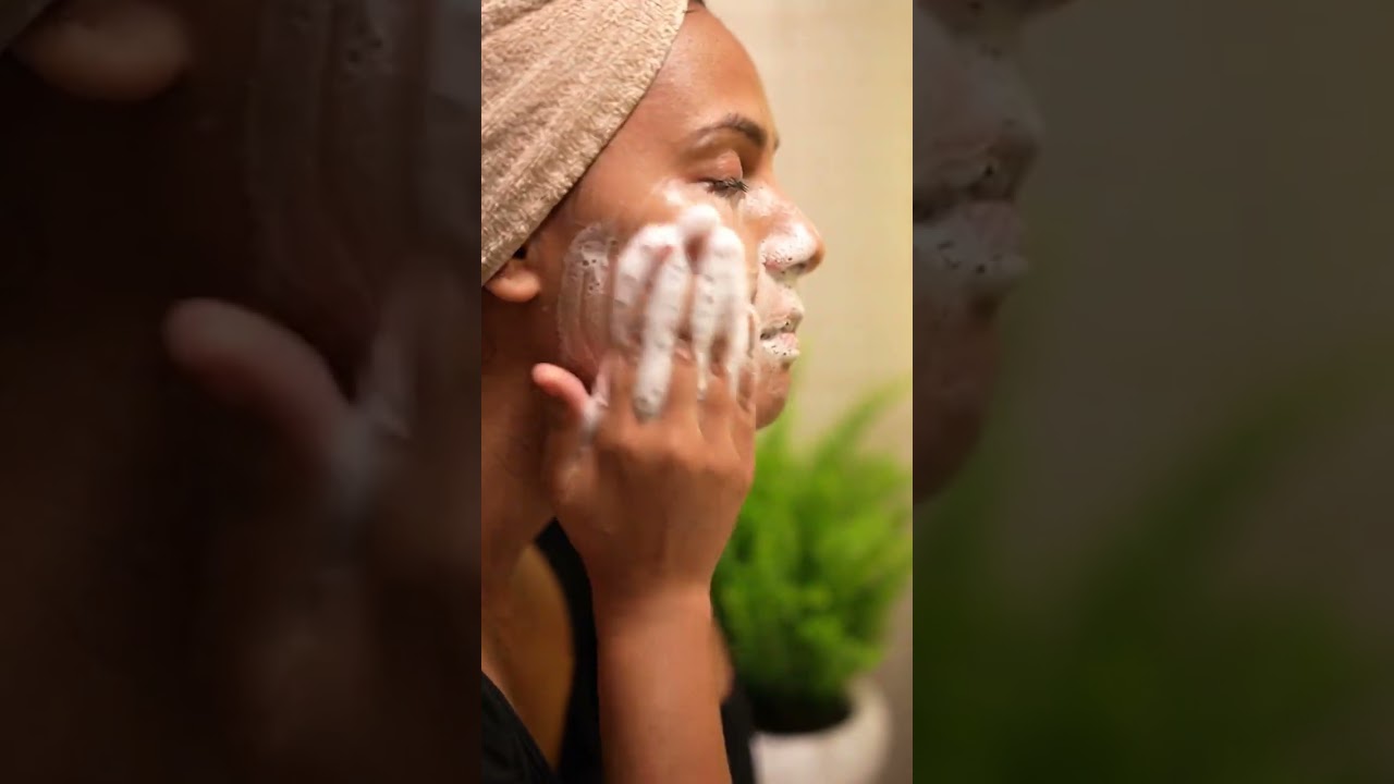 Link in bio | TQS Tea Tree Face Wash perfect combo for clear skin!