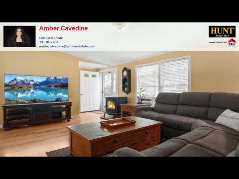 12109 Southard Road, Cato, NY home video tour