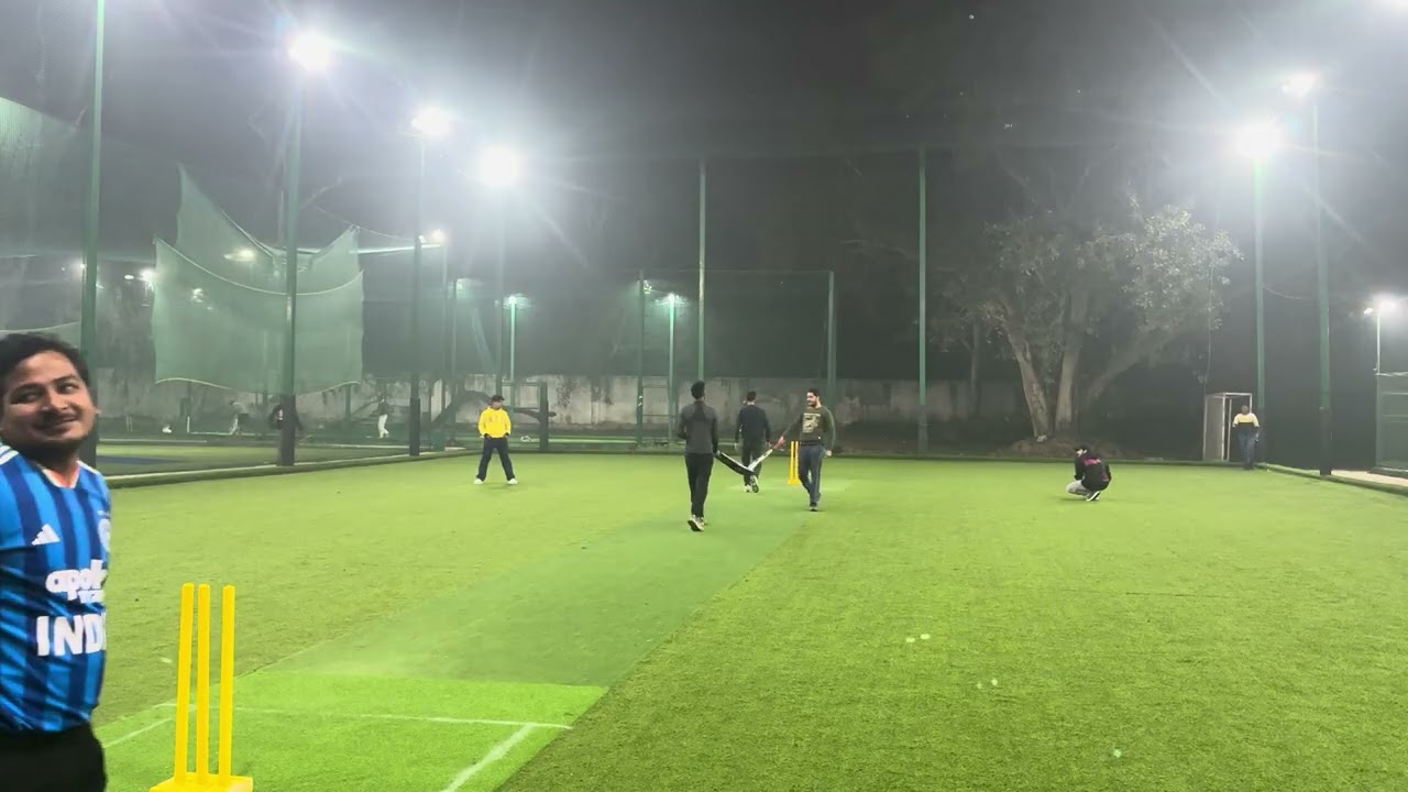 Match 2nd (31.01.2026) #boxcricket #cricketlover #cricketlover