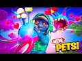 FORTNITE PETS ARE HERE!