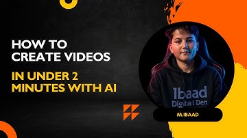 How to Use Steve AI to Create YouTube Videos (Step-by-Step Tutorial for Beginners)