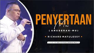 Penyertaanmu  Richard Boy Matulessy  In Gsjs Pakuwon Mall gsjs worship