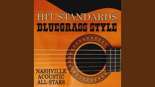 Video thumbnail of "Nashville Acoustic All-Stars - Walk on By"