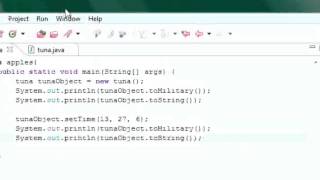 Java Programming Tutorial 38 Public Private and this