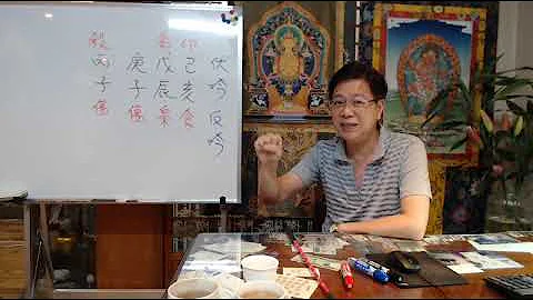 【視訊算命】八字命理流年運勢:  伏吟、反吟 - 天天要聞