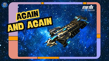 Mining, and sometimes even mining | Let´s Play Star Trek Fleet Command | Outside Views STFCLP