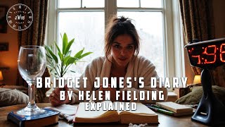 Bridget Jones's Diary By Helen Fielding | Book Summary ASMR | Relaxing Recap