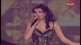 نانسي عجرم - ياي - دبي 2004