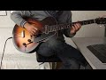 Gibson ES 150 Charlie Christian 1938 - You Go To My Head