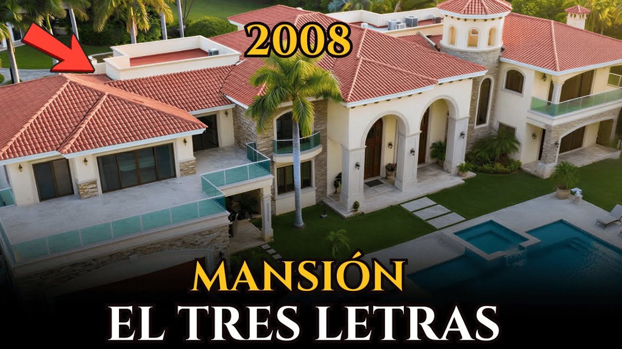 La Terrible Historia de la Mansión de El Teo: El Resort de la Muerte en Tijuana | Documental