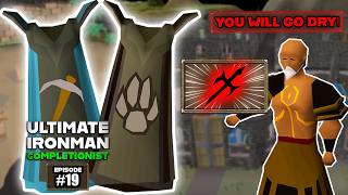 Slayer preparation and 2 MORE 99 Skills! | UIM Completionist journey #19 OSRS
