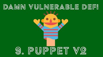 9. Puppet V2 Walkthrough - Damn Vulnerable DeFi