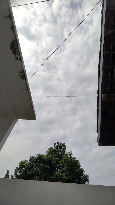 Pemandangan Siang hari🌼🌤