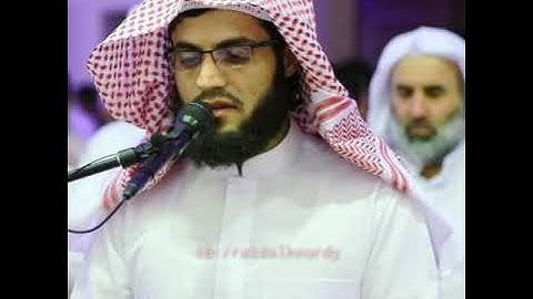 تلاوت تسکین کننده روح و روان با صدای رعد محمد الکردی سوره الأعلی