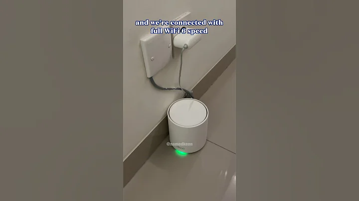How this SOLVES wifi problems! - TP-Link Deco X10/X50 #testedbykenn