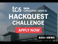 TCS HackQuest Challenge 2025 | Registration Started | Apply Now | Cybersecurity Hiring #jobsearch