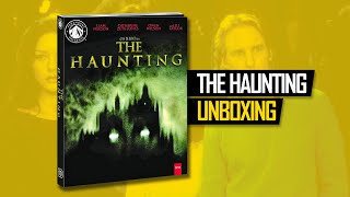 Paramount Presents: The Haunting (Unboxing)