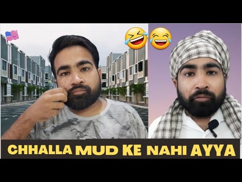 Stand up comedy Chhalla mud ke nahi aaya Mr Raju