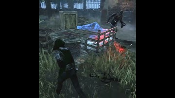 TRAPPER WILL NEVER PLAY DBD AGAIN - Dead By Daylight #Shorts #dbdshort