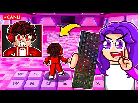 I TROLLED RICO WITH A SECRET KEYBOARD PRANK!