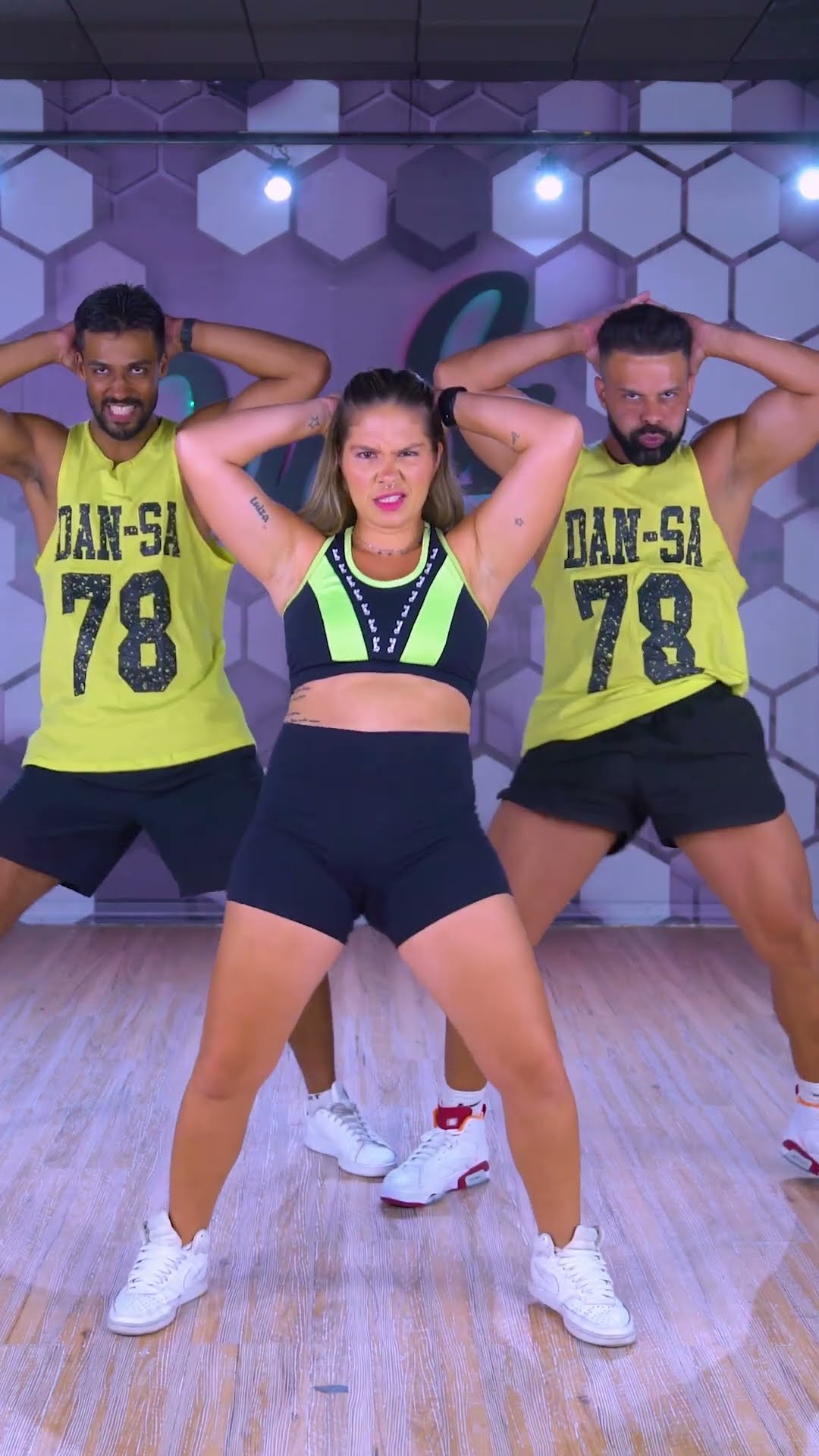 Mexer Mexer - Pagod'art e Léo Santana - Dan-Sa / Daniel Saboya (Coreografia) #shorts