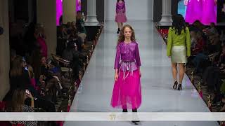 Показ Яна Весна Estet fashion week 2023 осень