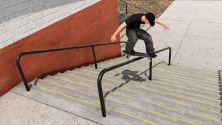 Just Some Satisfying Skater XL Gameplay