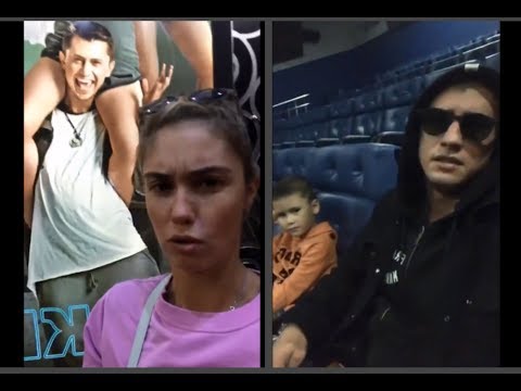 Неделя от Прилучных №26(Питерские будни)