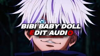 Bibi Phonk - _ - Edit _ - _Slowed+Reverb_ - _Version_ - _Nocopyright Free