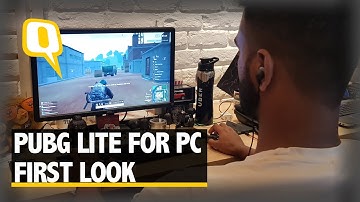 PUBG Lite Review: Here