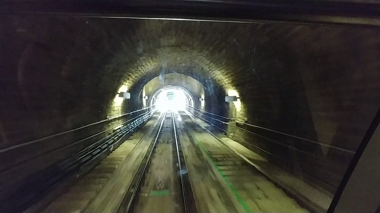 Heidelberg Castle tram ride - Germany