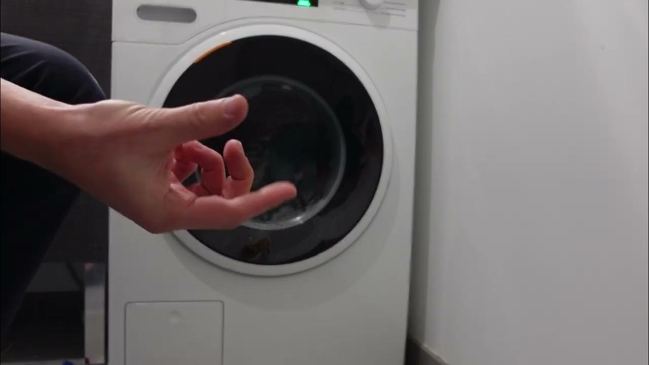 E7.1 Error on Asko Washing Machine How to fix YouTube