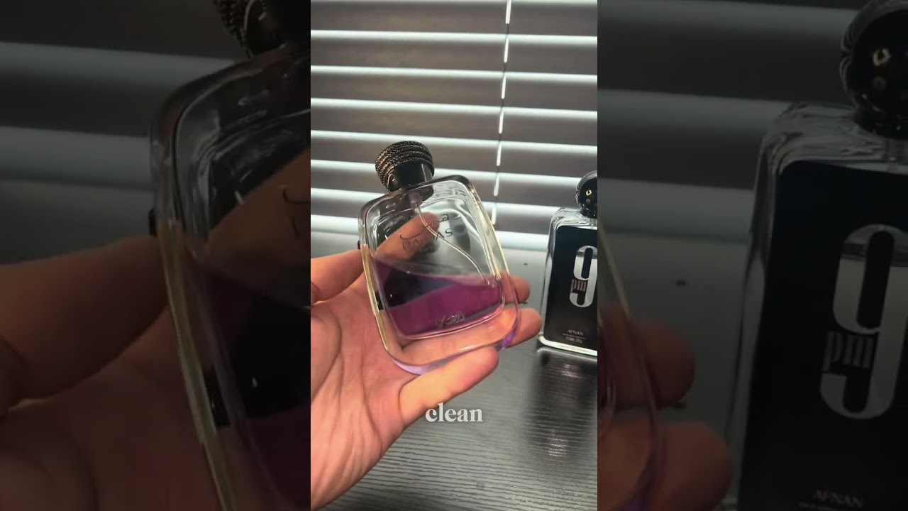 A must-have spring & summer scent 