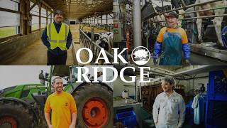 Oakridge Core Values