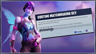 ๐ด(NA-EAST) CUSTOM MATCHMAKING SOLO/DUO/ GIRL GAMER / FORTNITE LIVE / ALL PLATFORMS ALLOWED๐ด