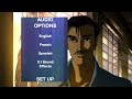 Disney The Invsincible Iron Man 2007 DVD Menu Walkthrough