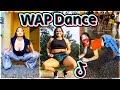 WAP Dance Challenge TikTok Compilation