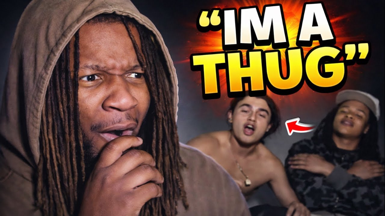 Judah Weston, IsoKeys - Thug (Official Music Video) [REACTION] - YouTube