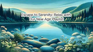 Trending New Age Music for Peace of Mind Stress Relief and Serenity by JIN Healing Sounds 41 views 13 days ago 40 minutes