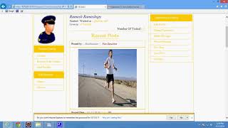 Friend book A Semantic Based Friend Recommendation System for Social Networks in Java