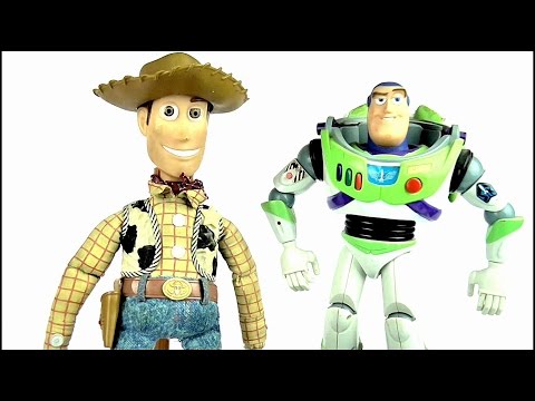 Woody & Buzz: A Nostalgic Toy Story | Votesaxon07's Avatar