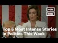 Top 5 Most Intense Videos of the Week: Feb. 3, 2020 | NowThis