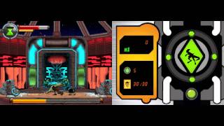 Ben 10: Protector Of Earth Ending (Wii DS NDS PSP PS2) 1080p HD HQ Gameplay