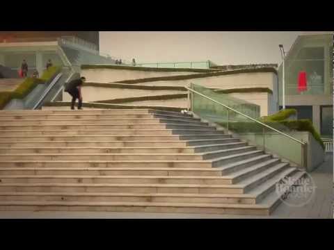 Skateboarding Gap Compilation 3 [HD]