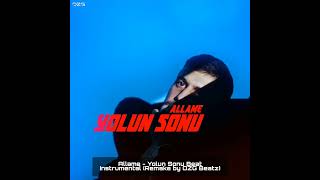 Allame - Yolun Sonu Beat Instrumental (Remake by OZG Beatz) Resimi