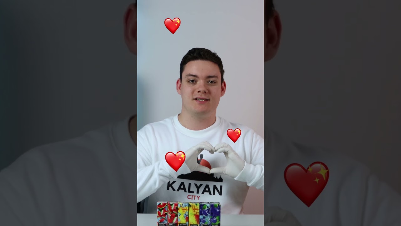 НОВИНКА ВІД ФЛАФФІ ПАФ | Fluffy Puff Alpha