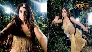 Naagin 7 Update Naagin Ka First Look Hua Reveal, Priyanka Chahar Choudhary Bani Sunheri Naagin