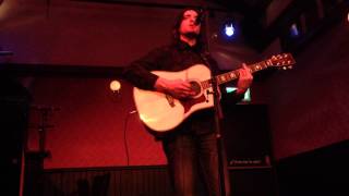 Video thumbnail of "Daniel McGeever - You're Coming Home @ The Tron - Seven Songs Club"