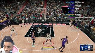 FlightReacts thought things was sweet with his NEW $6000 NBA 2K22 MyTeam Until...